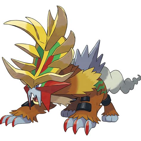 entei paradox form|Gouging Fire (Pokémon)